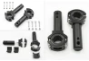 SEFIS universal socket with holder - 18-22mm for a motorcycle