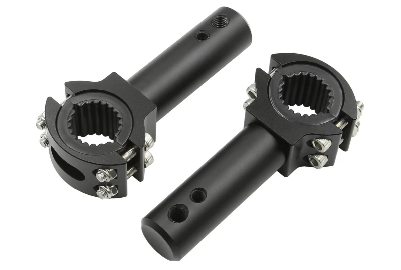 SEFIS universal socket with holder - 18-22mm for a motorcycle