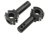 SEFIS universal socket with holder - 18-22mm for a motorcycle