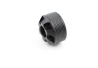 Universal wheel frame slider crash protectors SILON - 407 for a motorcycle