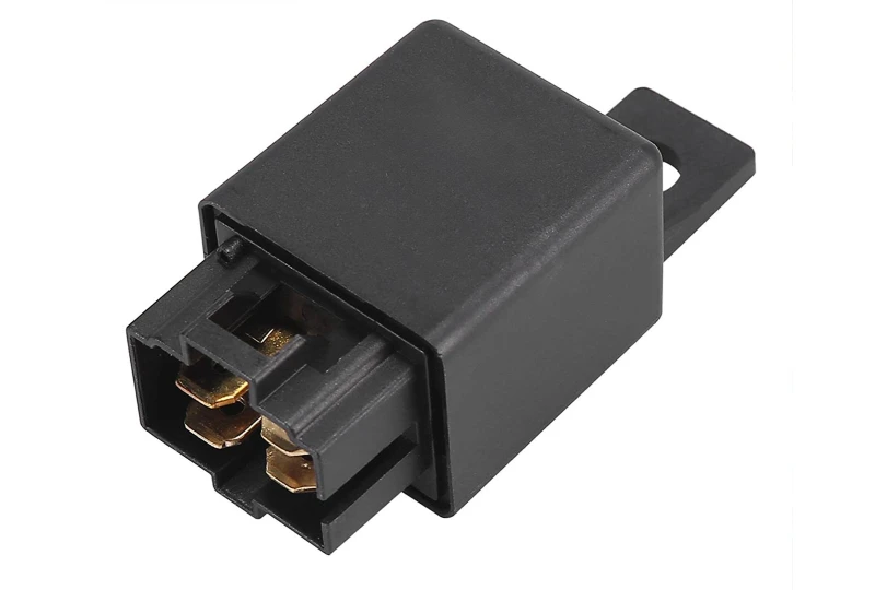 SEFIS universal starting relay DC 12V 40A 4PIN for cars and motorcycles for a motorcycle
