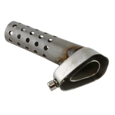 Universal DB killer for motorcycle exhaust AK1