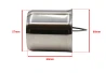 SEFIS DB1 universal internal choke for exhaust 60mm for a motorcycle