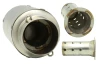 SEFIS universal DB killer for exhausts with internal diameter 60mm for a motorcycle