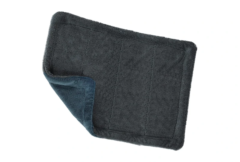 SEFIS Supreme microfiber towel 1300GSM 40*60cm gray for the car SEFIS Supreme microfiber towel 1300GSM 40*60cm gray for the car