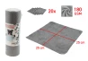 SEFIS microfiber tear-off towels 25x25cm 180GSM 20pcs for the car