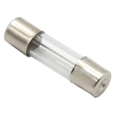 SEFIS tubular fuse F10A 250V 5x20mm - spare part for UN10 charger SEFIS tubular fuse F10A 250V 5x20mm - spare part for UN10 charger