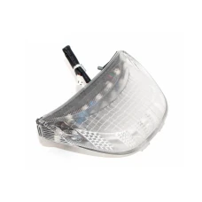 LED  tail light - rear light Honda CBR600RR 2003-2006 clear LED  tail light - rear light Honda CBR600RR 2003-2006 clear