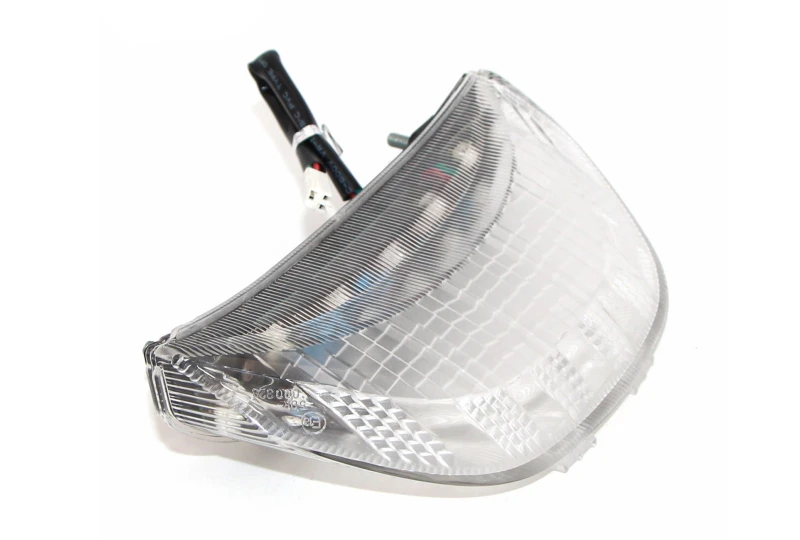 LED  tail light - rear light Honda CBR600RR 2003-2006 clear for a motorcycle