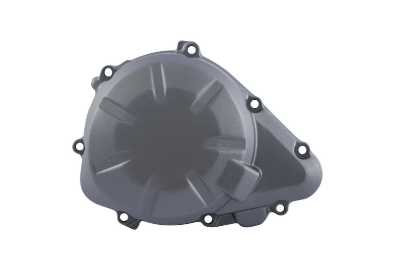 Engine stator cover for Kawasaki Z900 grey