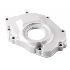 Engine cover HONDA CBR 600 / F2 / F3 1992-1998 silver