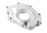Engine cover HONDA CBR 600 / F2 / F3 1992-1998 silver for a motorcycle