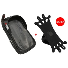 SEFIS B3 waterproof bicycle phone holder + free Flex bicycle phone holder