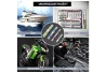 Waterproof soldering cable connector with tin and tube - red Ø2.7mm x 40mm 20pcs for a motorcycle