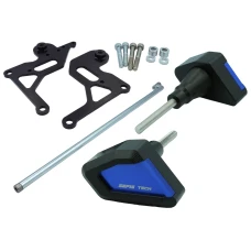 SEFIS TECH crash protectors Suzuki GSXR 1000 2009-2016