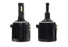 VW H7 LED BULB 72W PAIR / GOLF PASSAT TIGUAN TOURAN EOS SHARAN SCIROCCO white for the car