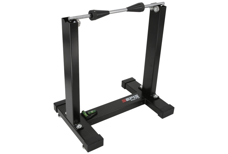 SEFIS Wheel balancer for motorcycle for a motorcycle SEFIS Wheel balancer for motorcycle for a motorcycle