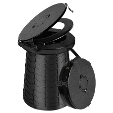 SEFIS WC camping folding stool - toilet SEFIS WC camping folding stool - toilet