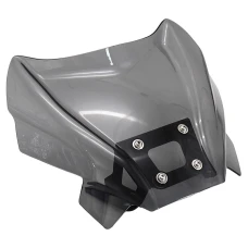 Windshield light smoked Yamaha MT-09 2021-2023 Windshield light smoked Yamaha MT-09 2021-2023