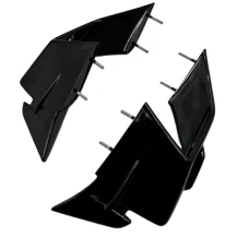 Fairing winglets for BMW S1000RR 2023–2024