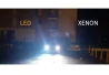 SEFIS X6 LED bulbs D2S / D2R 70W pair white for the car