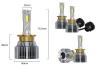 SEFIS X6 LED bulbs D2S / D2R 70W pair white for the car