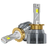 SEFIS X6 LED bulbs D2S / D2R 70W pair white