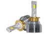 SEFIS X6 LED bulbs D2S / D2R 70W pair white for the car