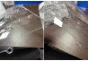 Windscreen clear Kawasaki ZX-9R 2000-2003 - II. quality for a motorcycle