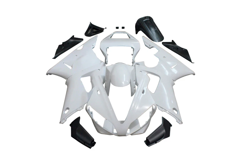 Yamaha YZF R1 2000-2001 complete fairing Y1001