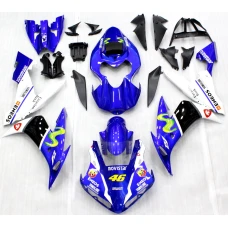 Yamaha YZF-R1 2004-2006 complete fairing ROSS