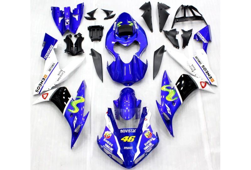 Yamaha YZF-R1 2004-2006 complete fairing ROSS