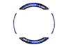 SEFIS PREMIUM ST 1 two-part stickers for wheels Yamaha MT-09 for a motorcycle