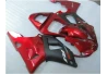 Yamaha YZF-R1 2000-2001 complete fairing RGBM for a motorcycle