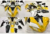Yamaha YZF-R1 2002-2003 complete fairing YEL for a motorcycle