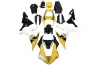 Yamaha YZF-R1 2002-2003 complete fairing YEL for a motorcycle
