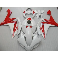 Yamaha YZF-R1 2007-2008 complete fairing WRB