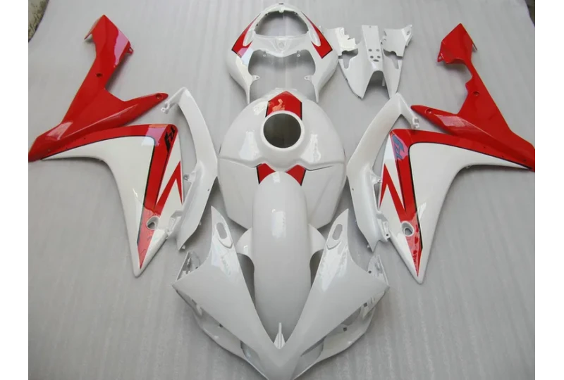 Yamaha YZF-R1 2007-2008 complete fairing WRB for a motorcycle