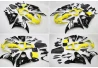 Yamaha YZF-R6 2003-2004 complete fairing YEL for a motorcycle