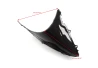 Windscreen smoked Yamaha YZF R6 2003-2005 for a motorcycle