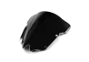 Windscreen smoked Yamaha YZF R6 2008-2016 for a motorcycle