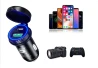 SEFIS Z6 2x USB socket - car charger 30W USB-A and USB-C SEFIS Z6 2x USB socket - car charger 30W USB-A and USB-C