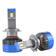 Z7 LED FLASHBULBS H7 90W PAIR white