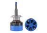 Z7 LED FLASHBULBS H7 90W PAIR white for the car