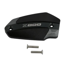 SEFIS brake fluid reservoir cap cover Kawasaki Z800 SEFIS brake fluid reservoir cap cover Kawasaki Z800
