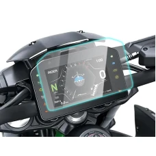 SEFIS screen protector film Kawasaki Z900 2025 SEFIS screen protector film Kawasaki Z900 2025