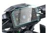 SEFIS screen protector film Kawasaki Z900 2025 for a motorcycle