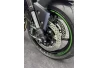 SEFIS front and rear fork wheel frame slider crash protector for Kawasaki Z900 2017-2025 for a motorcycle
