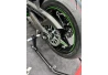 SEFIS front and rear fork wheel frame slider crash protector for Kawasaki Z900 2017-2025 for a motorcycle