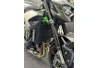 SEFIS radiator cover Kawasaki Z900 2017-2025 for a motorcycle